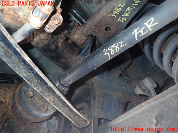 2UPJ-9238824025]クラウン エステート(JZS175W)左リアドライブシャフト 中古_2