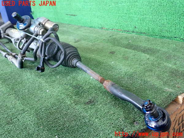 2UPJ-9238824235]クラウン エステート(JZS175W)パワステギアボックス 中古_2