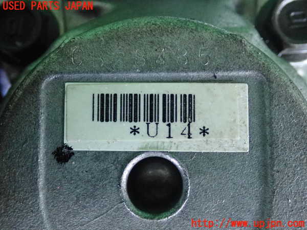 2UPJ-9238824250]クラウン エステート(JZS175W)パワステポンプ 中古_3
