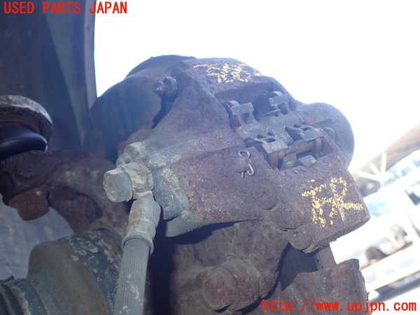 2UPJ-9238824090]クラウン エステート(JZS175W)右リアキャリパー 中古_2