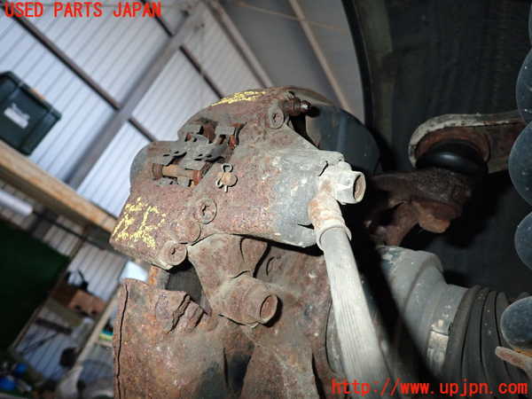2UPJ-9238824095]クラウン エステート(JZS175W)左リアキャリパー 中古_2