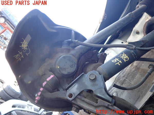 2UPJ-9238824290]クラウン エステート(JZS175W)右フロントナックルハブ 中古_2
