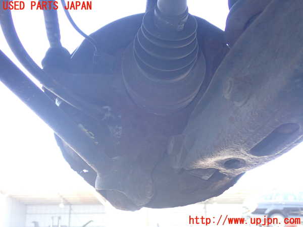 2UPJ-9238824300]クラウン エステート(JZS175W)右リアナックルハブ 中古_2