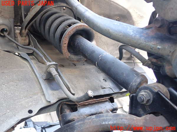 2UPJ-9238825015]クラウン エステート(JZS175W)右フロントストラット 中古_2