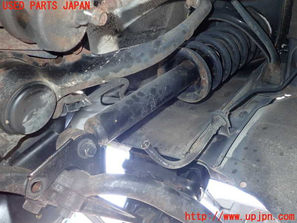 2UPJ-9238825025]クラウン エステート(JZS175W)左フロントストラット 中古_2