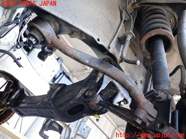 2UPJ-9238825315]クラウン エステート(JZS175W)右フロントテンションロッド 中古_2