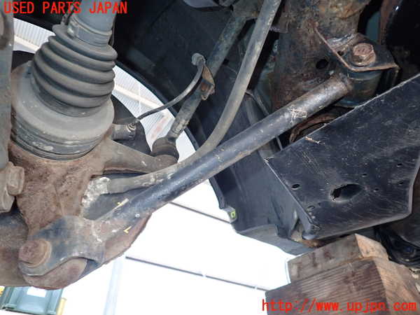 2UPJ-9238825330]クラウン エステート(JZS175W)左リアテンションロッド 中古_2