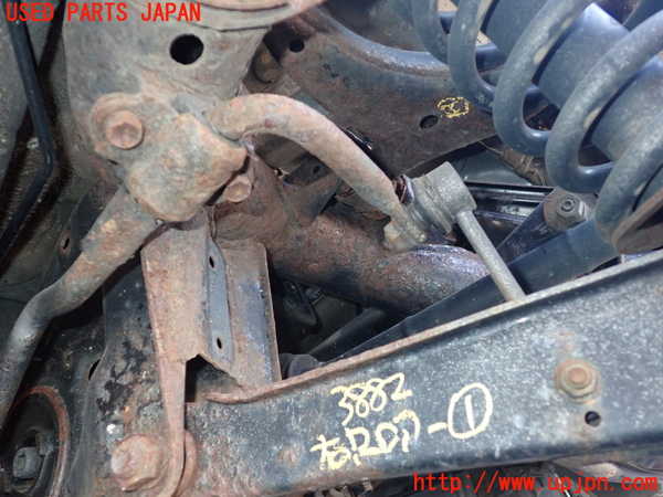 2UPJ-9238825445]クラウン エステート(JZS175W)リアスタビライザー 中古_2