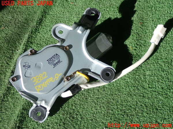 2UPJ-9238826775]クラウン エステート(JZS175W)リアワイパーモーター 中古_2