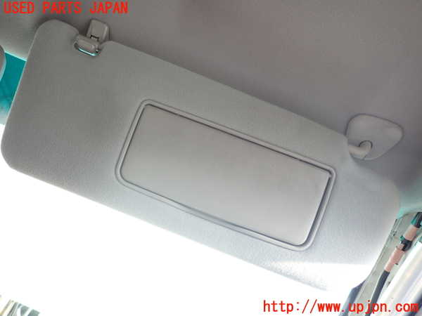 2UPJ-9238827625]クラウン エステート(JZS175W)室内サンバイザー右側 中古_2