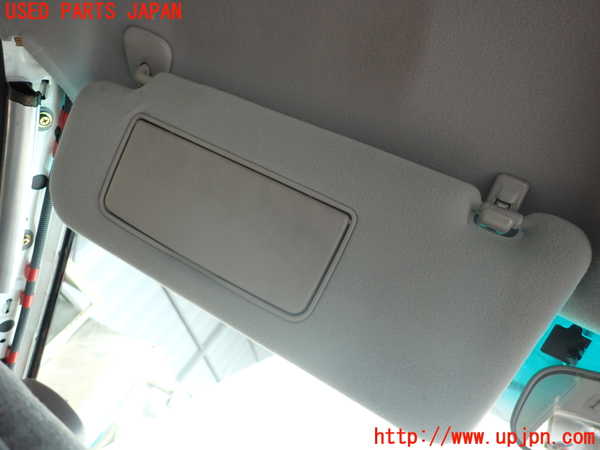 2UPJ-9238827630]クラウン エステート(JZS175W)室内サンバイザー左側 中古_2
