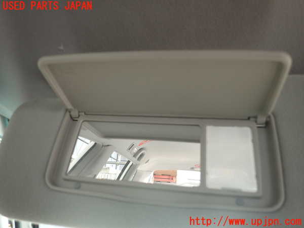 2UPJ-9238827630]クラウン エステート(JZS175W)室内サンバイザー左側 中古_3