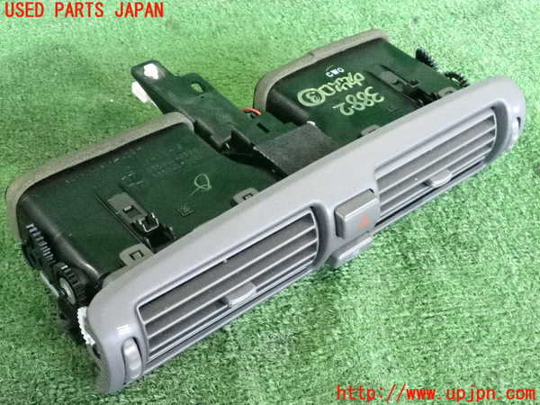 2UPJ-9238827528]クラウン エステート(JZS175W)エアコン吹き出し口3 (真中) 中古_2