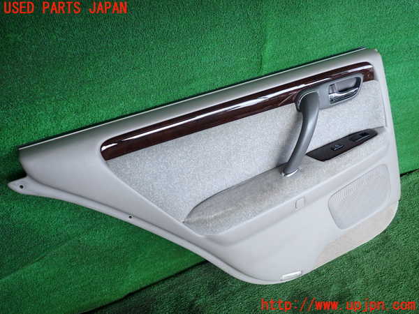 2UPJ-9238821324]クラウン エステート(JZS175W)左後ドア内張り 中古_2