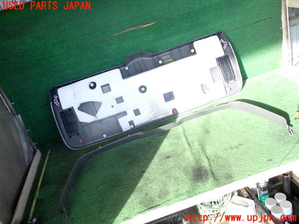 2UPJ-9238821578]クラウン エステート(JZS175W)バックドア内張り 中古_4