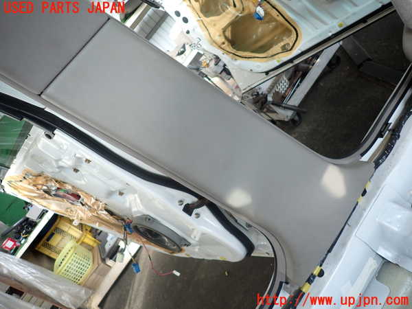 2UPJ-9238827670]クラウン エステート(JZS175W)左センターピラートリム 中古_3