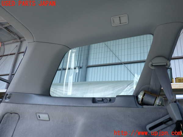 2UPJ-9238827680]クラウン エステート(JZS175W)左リアピラートリム 中古_2