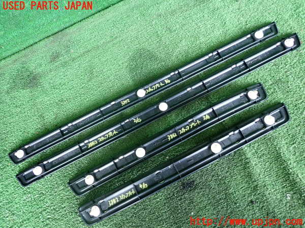 2UPJ-9238827740]クラウン エステート(JZS175W)スカッフプレート 中古_2