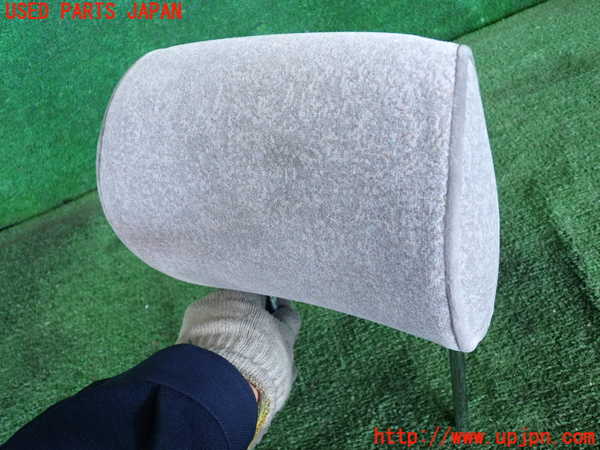 2UPJ-9238827180]クラウン エステート(JZS175W)左2列目ヘッドレスト 中古_2