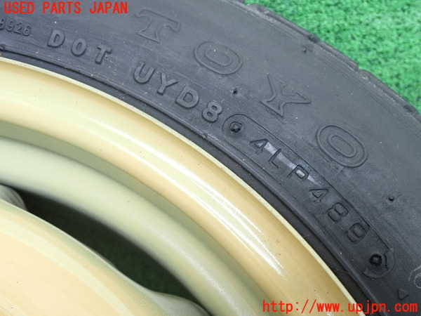 2UPJ-9238829601]クラウン エステート(JZS175W)スペアタイヤ1 中古_2
