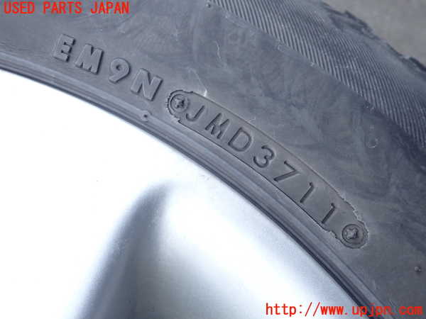 2UPJ-9238829025]クラウン エステート(JZS175W)タイヤ　ホイール　4本セット 195/65R15 中古_2