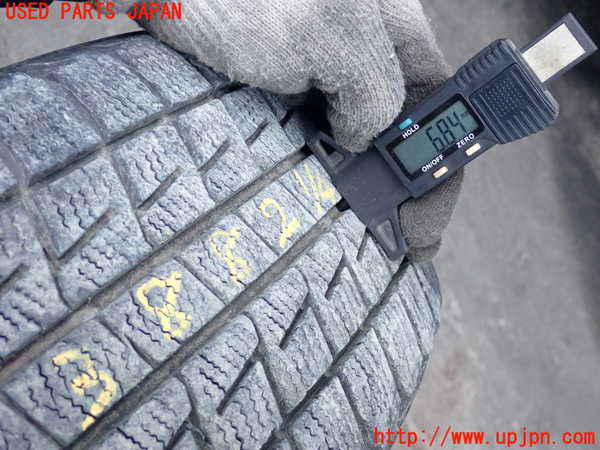 2UPJ-9238829025]クラウン エステート(JZS175W)タイヤ　ホイール　4本セット 195/65R15 中古_5