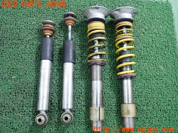 3UPJ=9238830440]BMW 525i ツーリング Mスポーツ(PU25 E61)KW カーヴェー 2001012/2001109 車高調 ネジ式 減衰力固定 難あり 中古_2