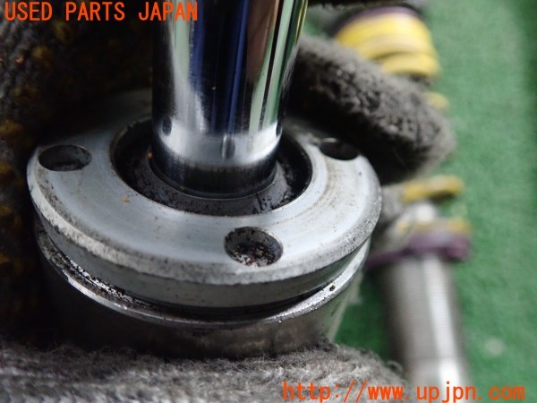 3UPJ=9238830440]BMW 525i ツーリング Mスポーツ(PU25 E61)KW カーヴェー 2001012/2001109 車高調 ネジ式 減衰力固定 難あり 中古_3