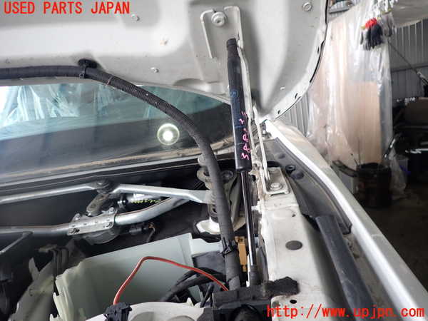 2UPJ-9238831068]BMW 525i ツーリング(PU25)(E61)ボンネットダンパー 中古_2