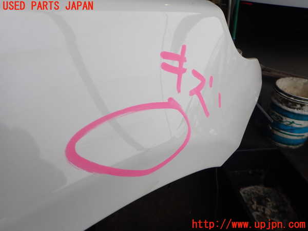 2UPJ-9238831080]BMW 525i ツーリング(PU25)(E61)右前フェンダー 中古_2