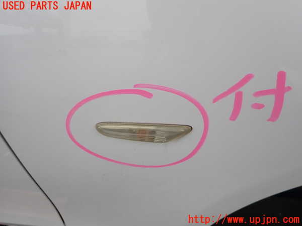 2UPJ-9238831080]BMW 525i ツーリング(PU25)(E61)右前フェンダー 中古_3