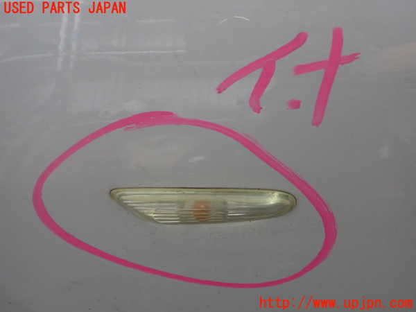 2UPJ-9238831082]BMW 525i ツーリング(PU25)(E61)左前フェンダー 中古_2