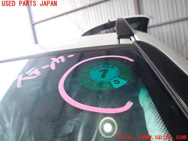 2UPJ-9238831195]BMW 525i ツーリング(PU25)(E61)フロントガラス 中古_4