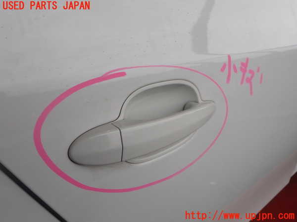 2UPJ-9238831290]BMW 525i ツーリング(PU25)(E61)右後ドア 中古(43R-00049 M25)_2