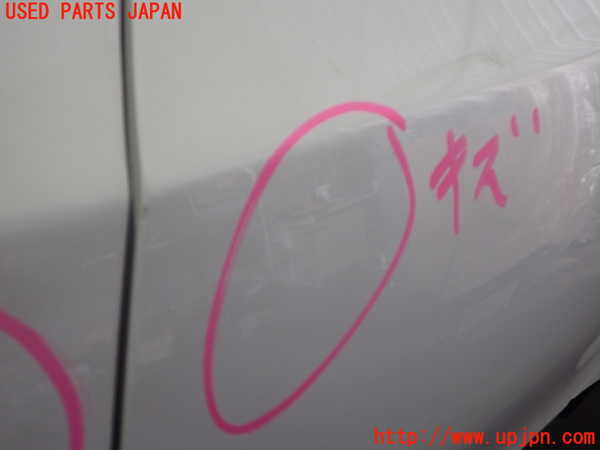 2UPJ-9238831320]BMW 525i ツーリング(PU25)(E61)左後ドア 中古(43R-00049 M25)_2