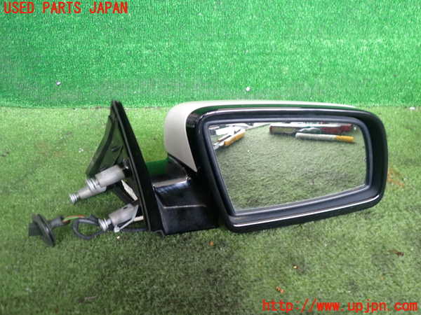 2UPJ-9238831210]BMW 525i ツーリング(PU25)(E61)右ドアミラー 中古_2