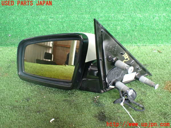 2UPJ-9238831212]BMW 525i ツーリング(PU25)(E61)左ドアミラー 中古_2