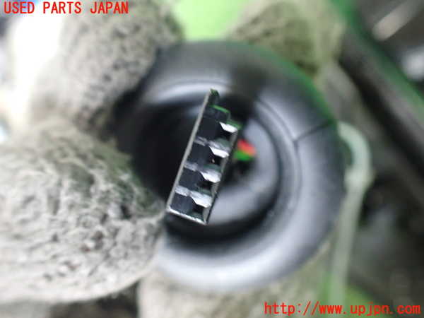 2UPJ-9238831212]BMW 525i ツーリング(PU25)(E61)左ドアミラー 中古_4