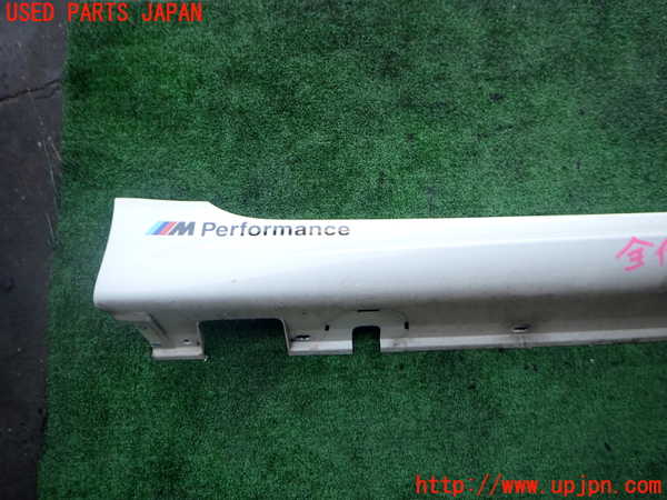 2UPJ-9238831390]BMW 525i ツーリング(PU25)(E61)右サイドステップ 中古_2