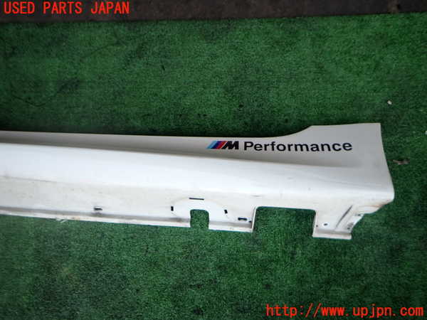 2UPJ-9238831392]BMW 525i ツーリング(PU25)(E61)左サイドステップ 中古_2