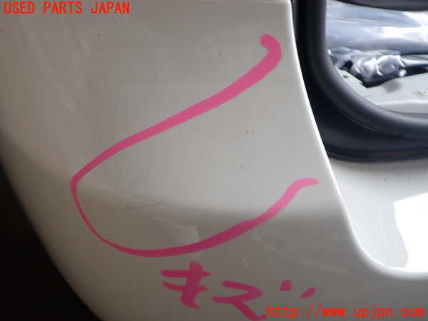 2UPJ-9238831610]BMW 525i ツーリング(PU25)(E61)リアバンパー Mスポーツ 中古_2