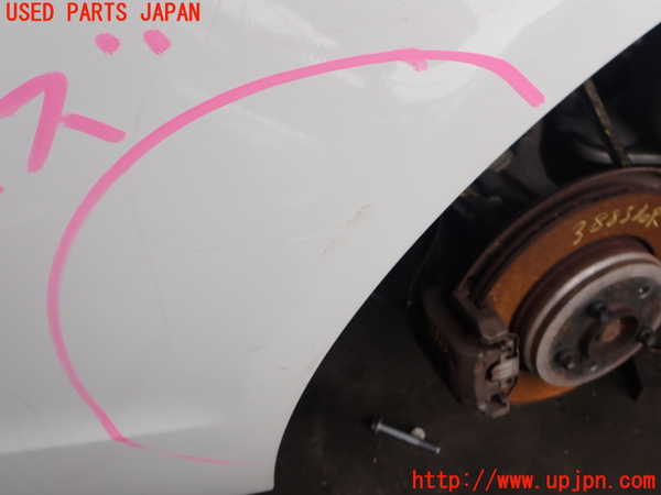 2UPJ-9238831610]BMW 525i ツーリング(PU25)(E61)リアバンパー Mスポーツ 中古_4