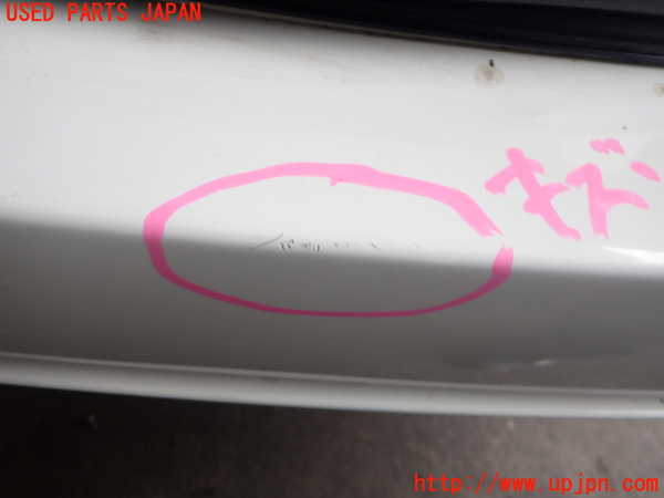 2UPJ-9238831610]BMW 525i ツーリング(PU25)(E61)リアバンパー Mスポーツ 中古_5