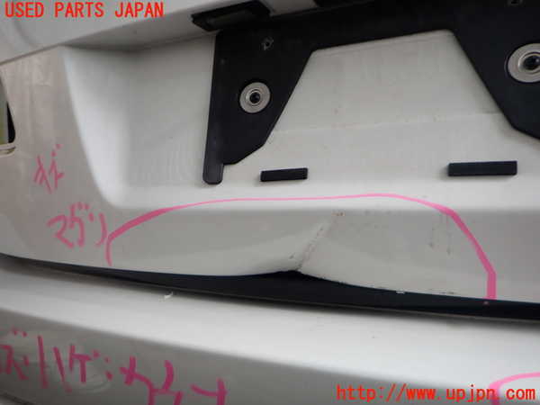 2UPJ-9238831566]BMW 525i ツーリング(PU25)(E61)バックドア リアゲート ハッチ (ジャンク品) 中古(43R-001026 M251)_2