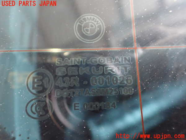 2UPJ-9238831566]BMW 525i ツーリング(PU25)(E61)バックドア リアゲート ハッチ (ジャンク品) 中古(43R-001026 M251)_4