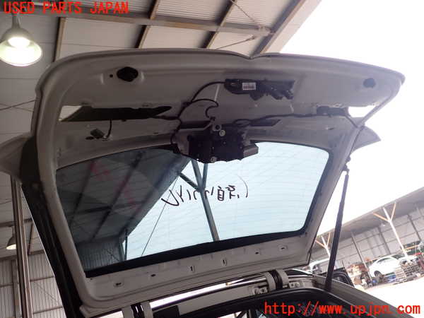 2UPJ-9238831566]BMW 525i ツーリング(PU25)(E61)バックドア リアゲート ハッチ (ジャンク品) 中古(43R-001026 M251)_5