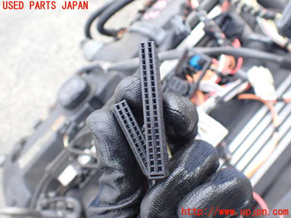 2UPJ-9238832010]BMW 525i ツーリング(PU25)(E61)エンジン N52B25A 中古_3