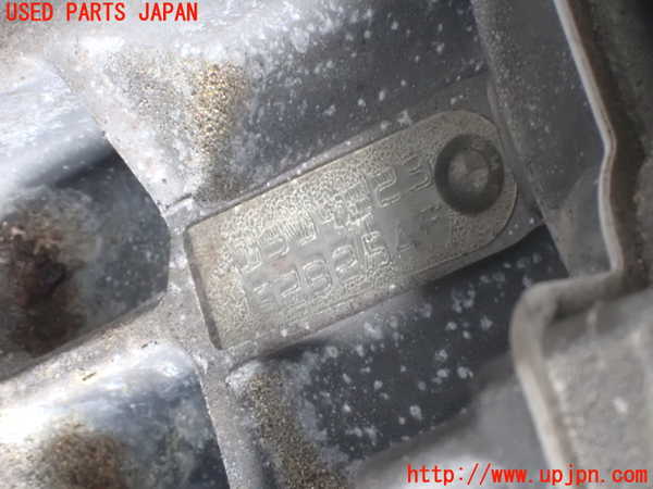 2UPJ-9238832010]BMW 525i ツーリング(PU25)(E61)エンジン N52B25A 中古_4