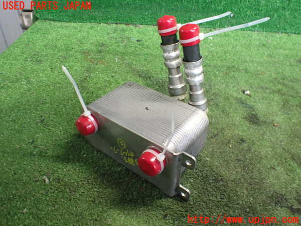 2UPJ-9238832482]BMW 525i ツーリング(PU25)(E61)オイルクーラー2 中古_1