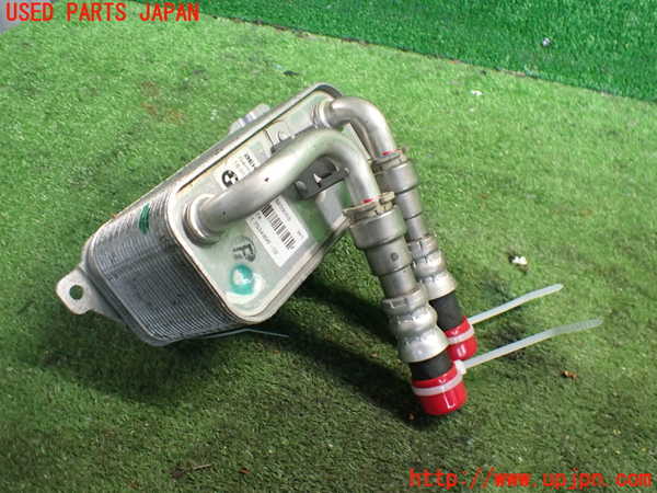 2UPJ-9238832482]BMW 525i ツーリング(PU25)(E61)オイルクーラー2 中古_2